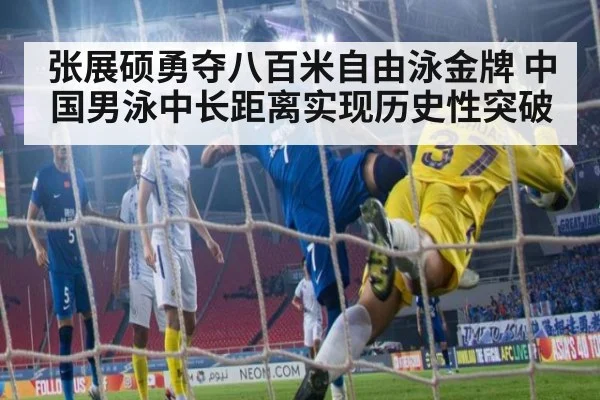 张展硕勇夺八百米自由泳金牌 中国男泳中长距离实现历史性突破